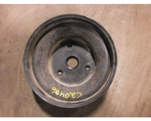 GM 350 Engine Pulley