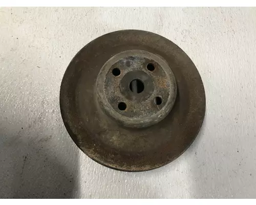 GM 350 Engine Pulley