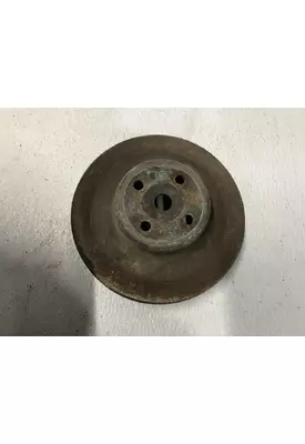GM 350 Engine Pulley