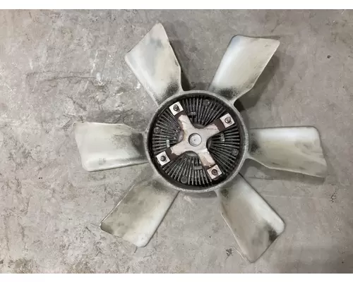 GM 350 Fan Blade