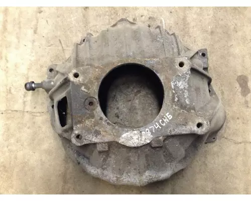 GM 350 Flywheel Housing