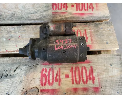 GM 350 Starter Motor