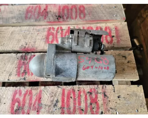 GM 350 Starter Motor