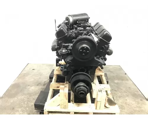 GM 351 Engine Assembly