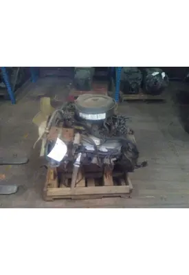 GM 366 V8 GAS ENGINE ASSEMBLY