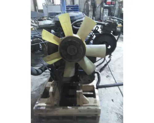 GM 366 V8 GAS ENGINE ASSEMBLY