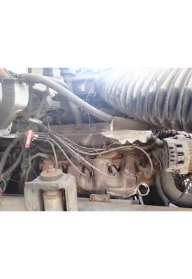 GM 366TBI Engine Assembly
