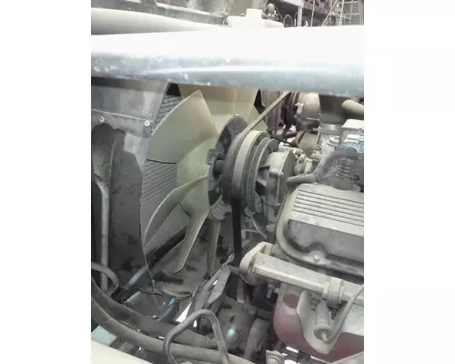 GM 366 Air Conditioner Compressor