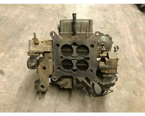 GM 366 Carburetor