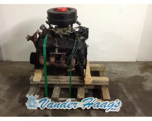 GM 366 Engine Assembly