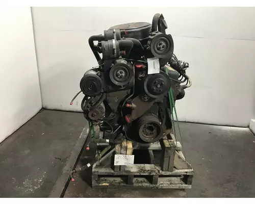 GM 366 Engine Assembly