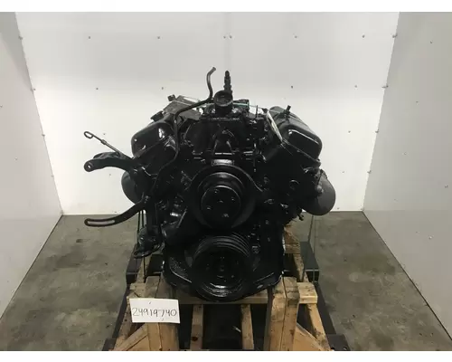 GM 366 Engine Assembly