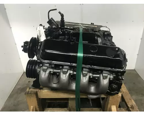 GM 366 Engine Assembly