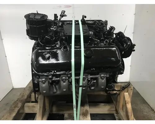 GM 366 Engine Assembly