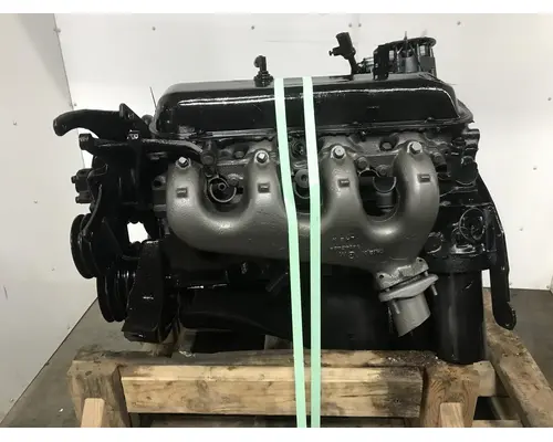 GM 366 Engine Assembly