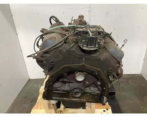GM 366 Engine Assembly