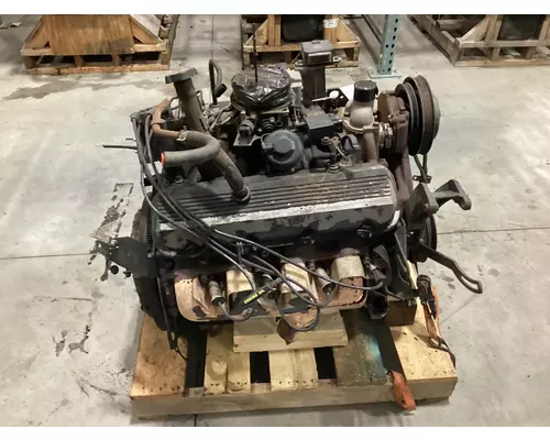 GM 366 Engine Assembly