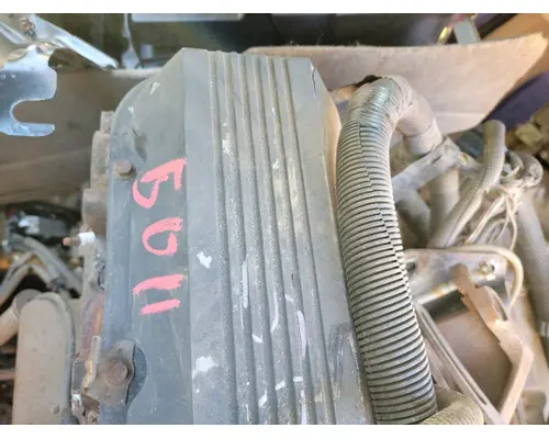 GM 366 Engine Assembly