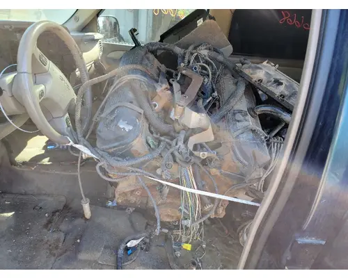 GM 366 Engine Assembly