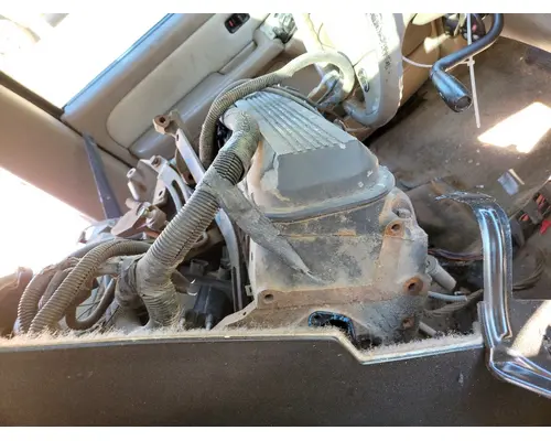 GM 366 Engine Assembly