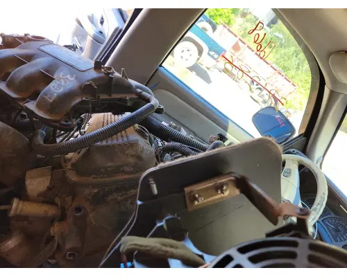 GM 366 Engine Assembly