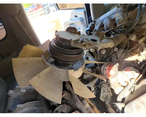 GM 366 Engine Assembly