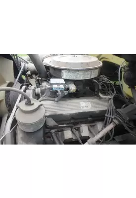 GM 366 Engine Assembly