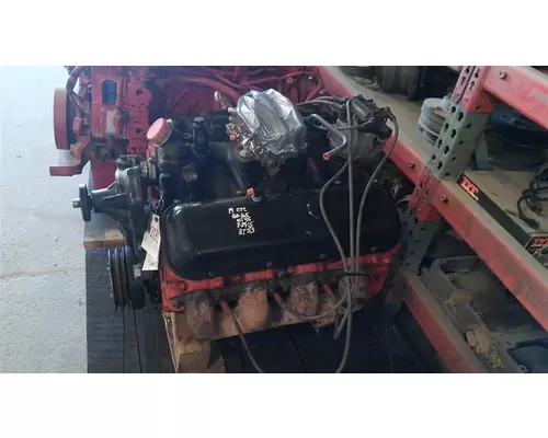 GM 366 Engine Assembly