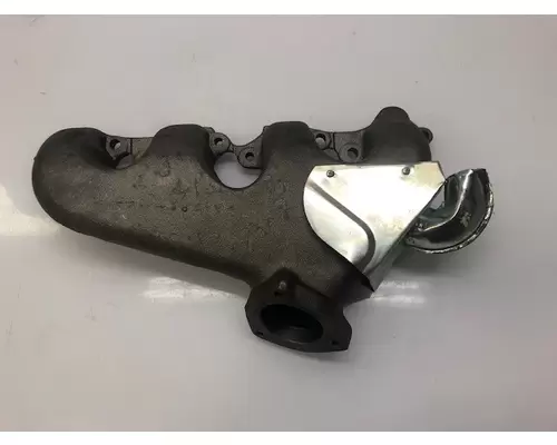 GM 366 Exhaust Manifold