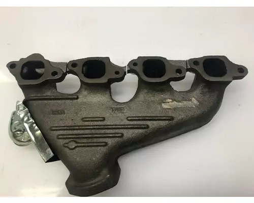 GM 366 Exhaust Manifold