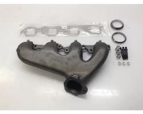 GM 366 Exhaust Manifold