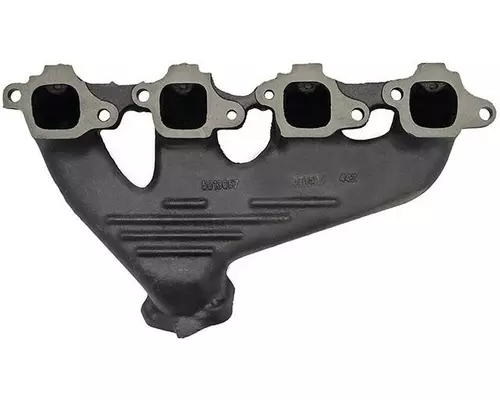 GM 366 Exhaust Manifold