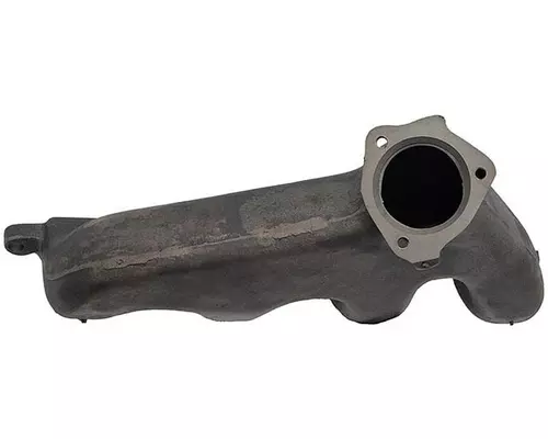 GM 366 Exhaust Manifold