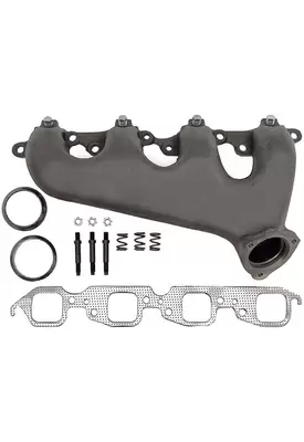 GM 366 Exhaust Manifold