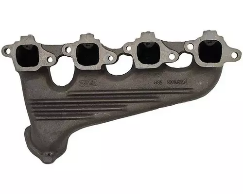 GM 366 Exhaust Manifold