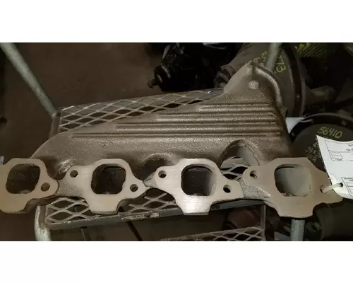 GM 366 Exhaust Manifold