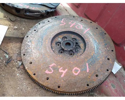 GM 366 Flywheel