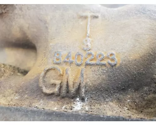 GM 366 Intake Manifold