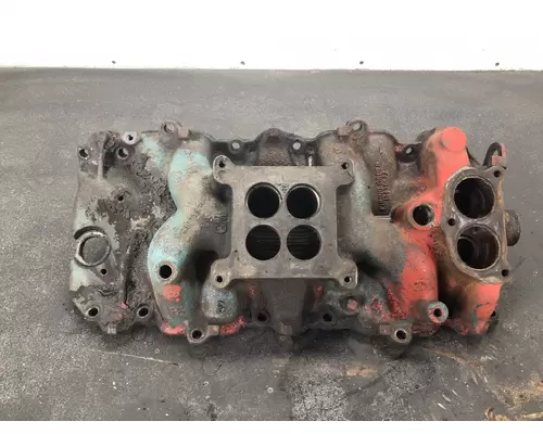 GM 366 Intake Manifold