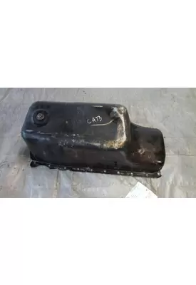 GM 366 Oil Pan