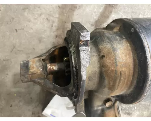 GM 366 Starter Motor