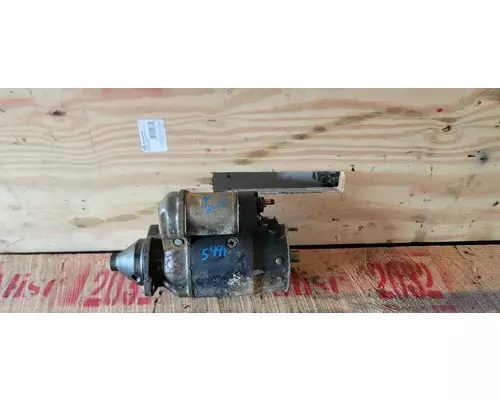 GM 366 Starter Motor