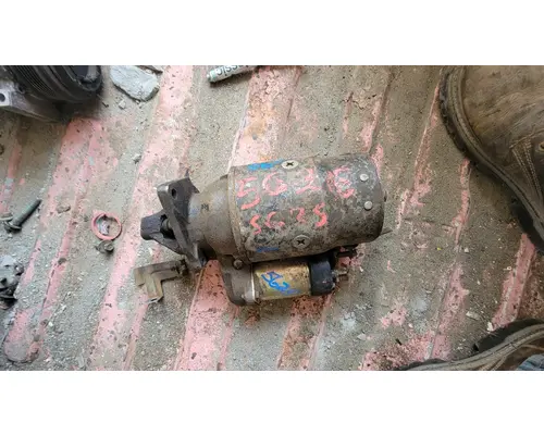GM 366 Starter Motor
