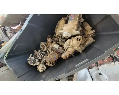 GM 366 Starter Motor