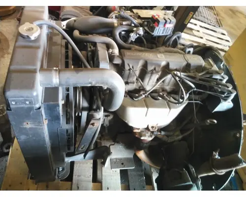 GM 4.3L V6 GAS ENGINE ASSEMBLY
