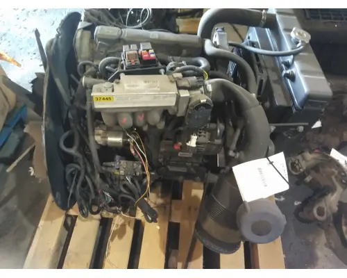 GM 4.3L V6 GAS ENGINE ASSEMBLY
