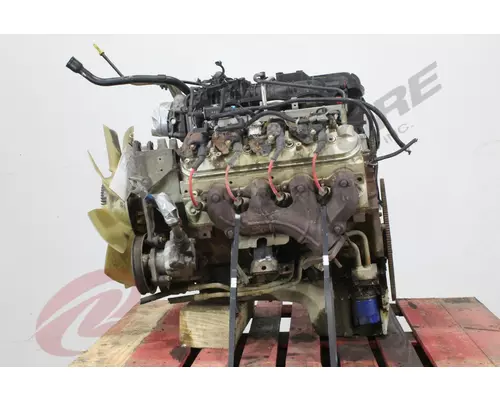 GM 4.8L Engine Assembly