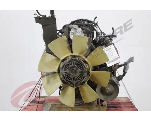 GM 4.8L Engine Assembly