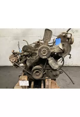GM 427 Engine Assembly