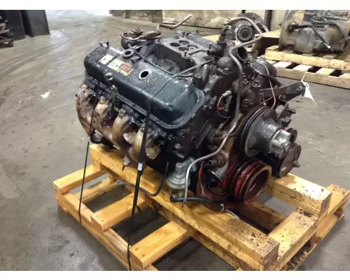 GM 427 Engine Assembly